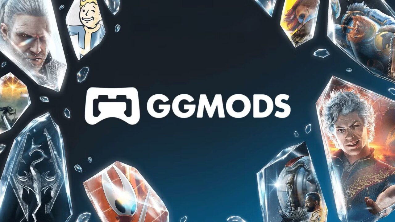 معرفی پلتفرم مادینگ GGMods؛ پرداخت حقوق ثابت به مادسازها برای رقابت با Nexus Mods - زتا گیم